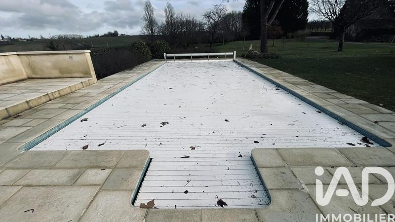 Maison de campagne - 224 m² - 7 pièces