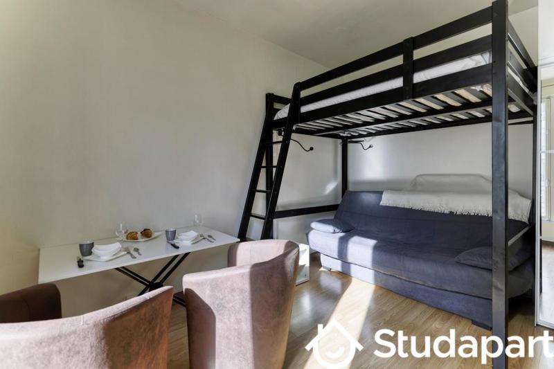 Appartement - 23 m² - 1 pièce