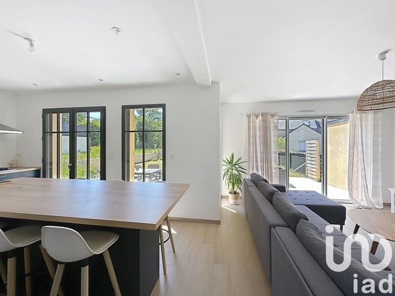 Maison - 101 m² - 4 pièces