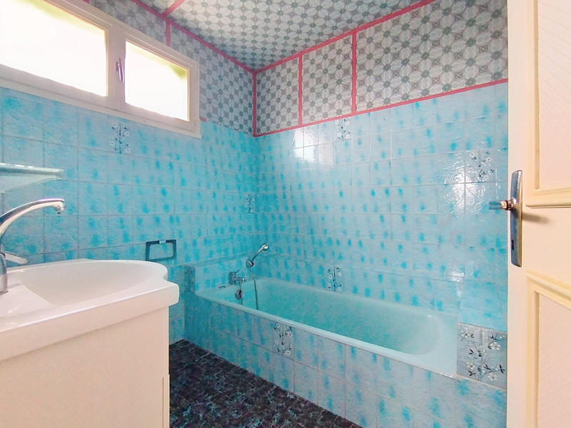 Maison - 132 m² - 8 pièces