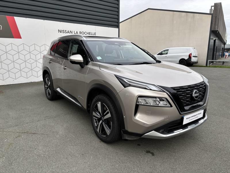 Nissan X-Trail e-Power 213 ch e-4orce 5 Places Tekna