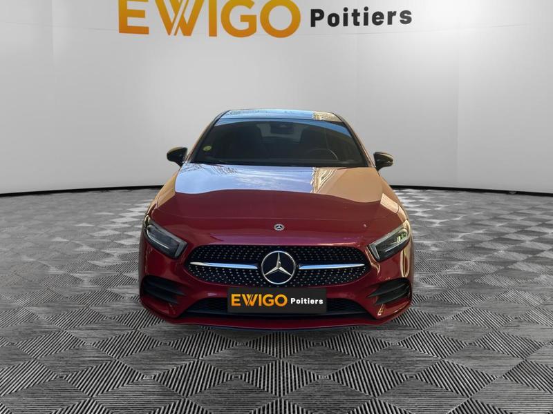 Mercedes Classe a 220 d Amg Line 8g-Dct