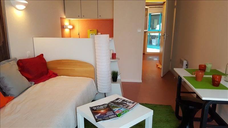 Appartement - 20 m² - 1 pièce