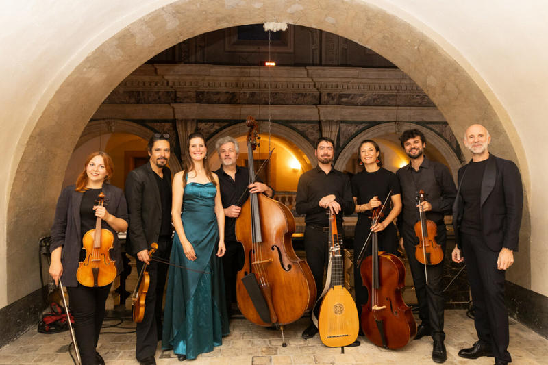 Festival de Rocamadour -  le Concert de l’Hostel Dieu
