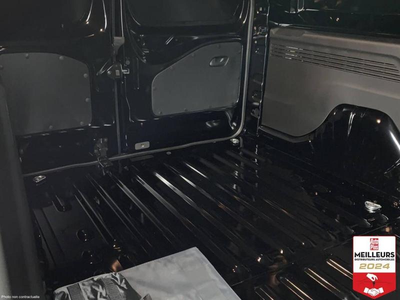 Citroen Berlingo Van Taille Xl 950kg Bluehdi 130 s&amp;S Eat8