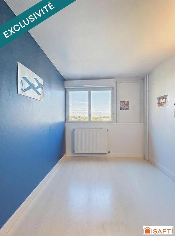 Appartement - 65 m² - 3 pièces