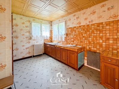 Maison - 170 m² - 8 pièces