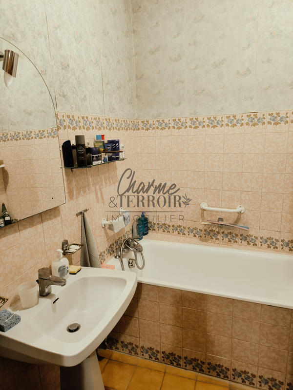 Maison de village - 178 m² - 7 pièces