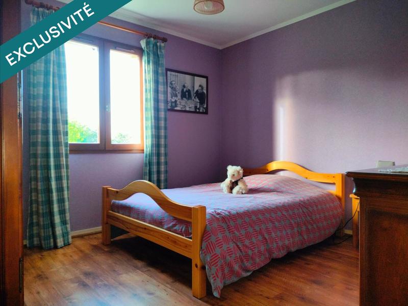 Maison - 110 m² - 5 pièces