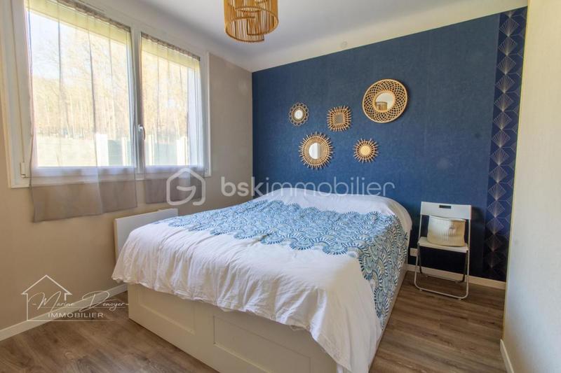 Maison - 105 m² - 5 pièces