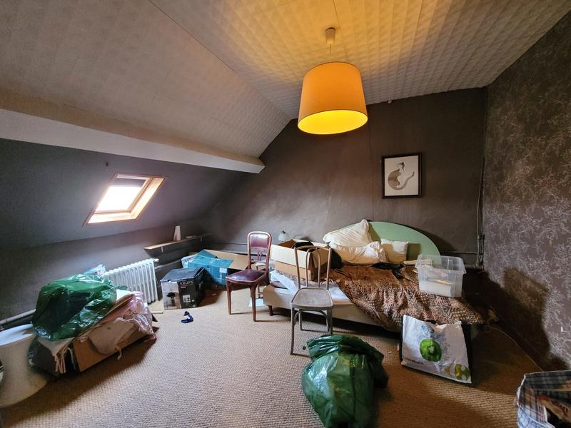 Maison ancienne - 149 m² - 6 pièces