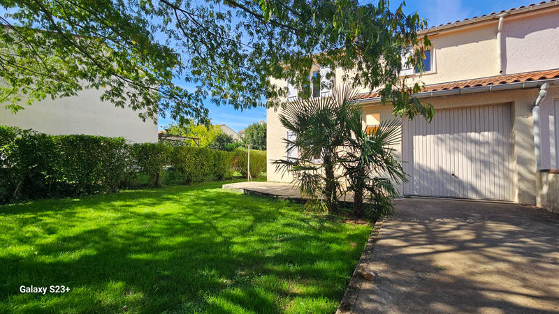 Maison - 81 m² - 4 pièces