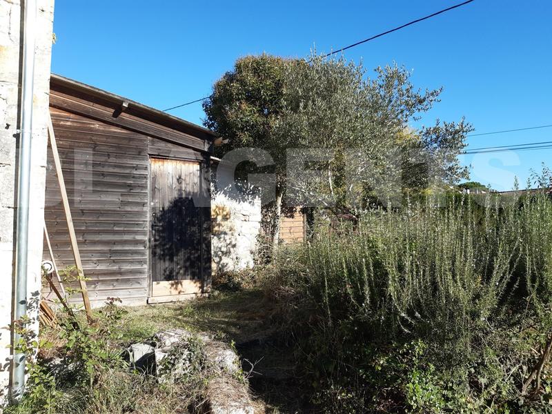 Maison ancienne - 62 m² - 3 pièces