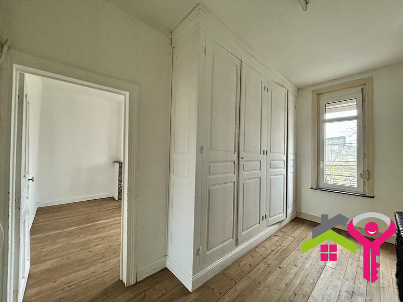 Maison - 105 m² - 5 pièces