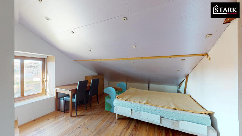 Maison ancienne - 193 m² - 7 pièces