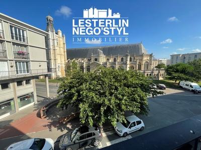 Appartement - 58 m² - 3 pièces