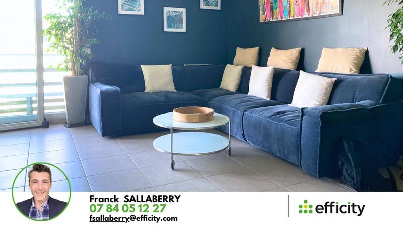 Appartement - 71 m² - 3 pièces