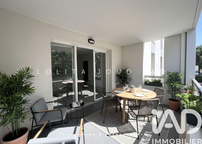 Appartement - 54 m² - 3 pièces