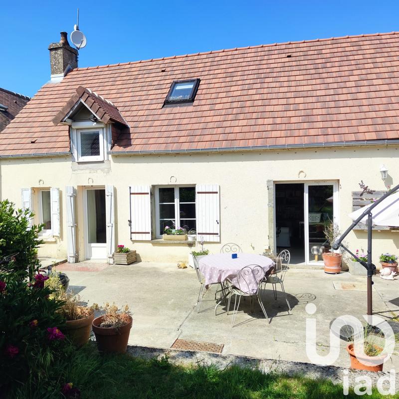 Maison - 125 m² - 4 pièces
