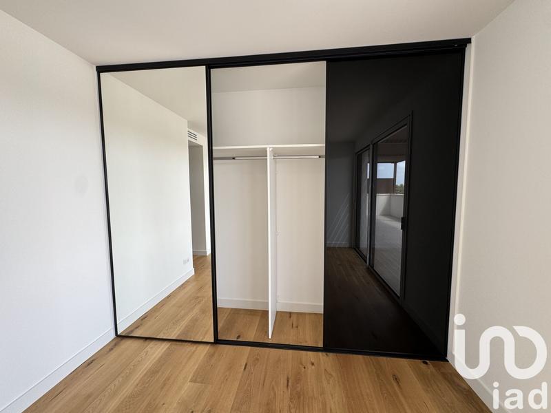 Appartement - 90 m² - 3 pièces