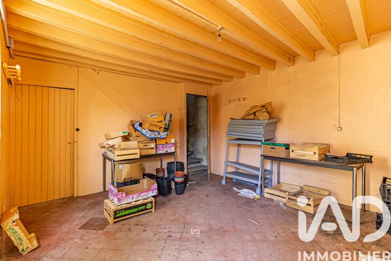 Maison - 350 m² - 7 pièces