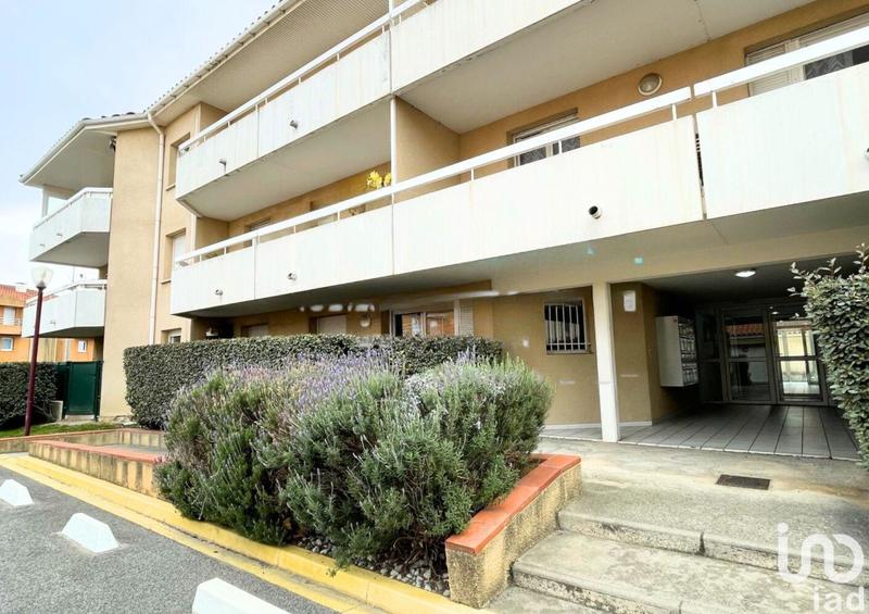 Appartement - 58 m² - 3 pièces