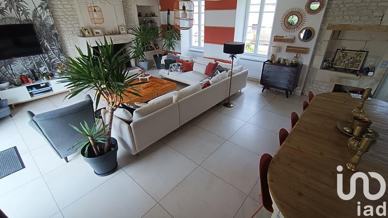 Maison de village - 170 m² - 6 pièces