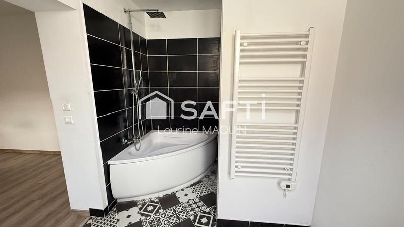 Maison - 107 m² - 6 pièces