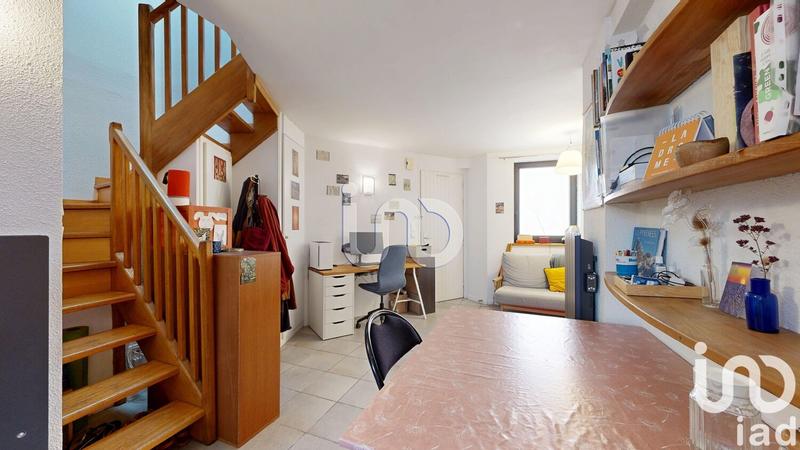 Appartement - 54 m² - 3 pièces