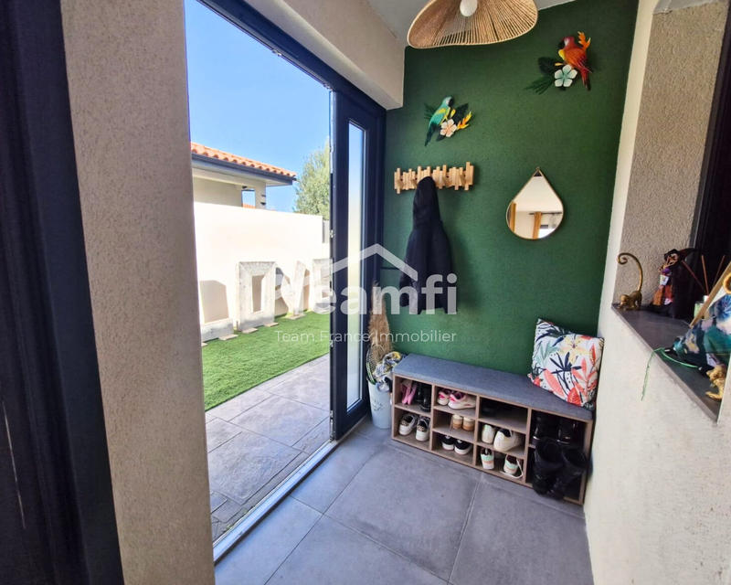 Maison - 116 m² - 4 pièces