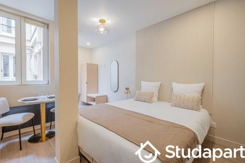 Appartement - 19 m² - 1 pièce