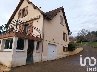 Maison - 132 m² - 5 pièces