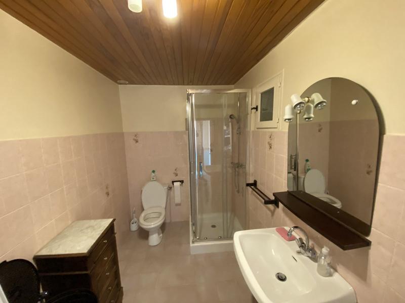 Maison ancienne - 140 m² - 8 pièces