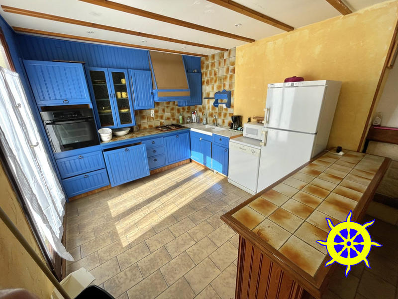 Villa - 100 m² - 5 pièces