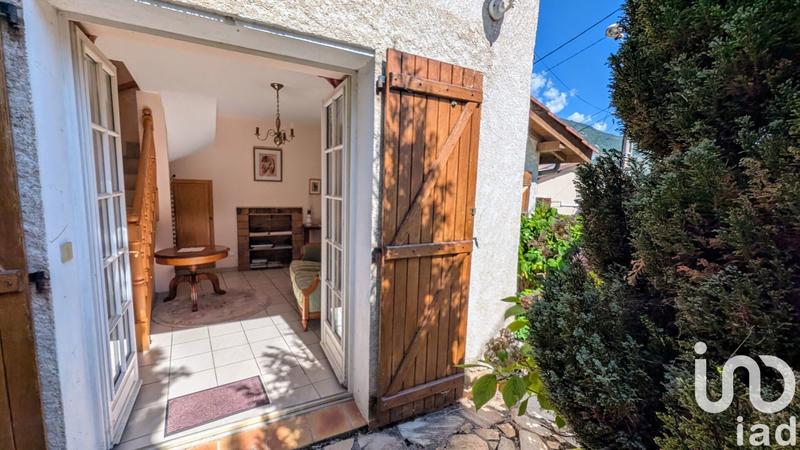 Maison de village - 108 m² - 6 pièces