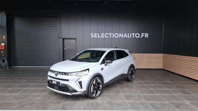 Renault Symbioz iconic E-Tech full hybrid 145