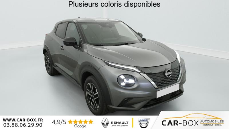 Nissan Juke Hybrid 143 n-Connecta