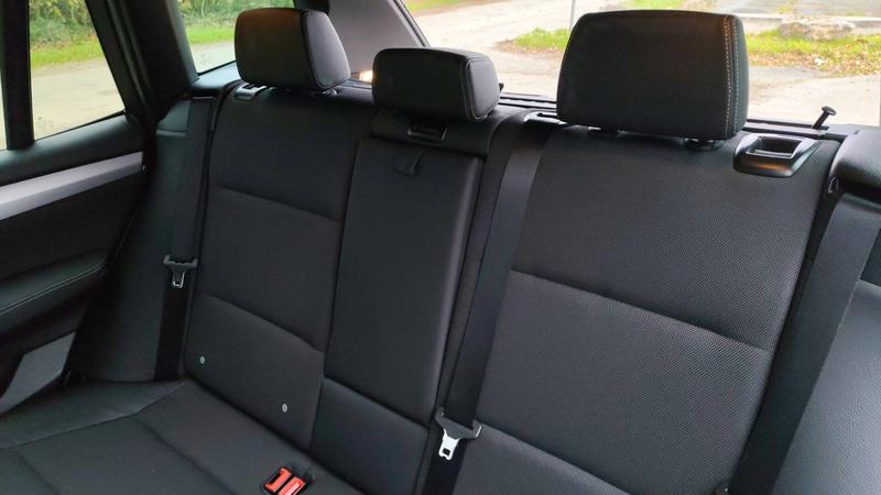 Bmw X3 (F25) 20d xDrive 190 Bva8 m Sport - Automatique