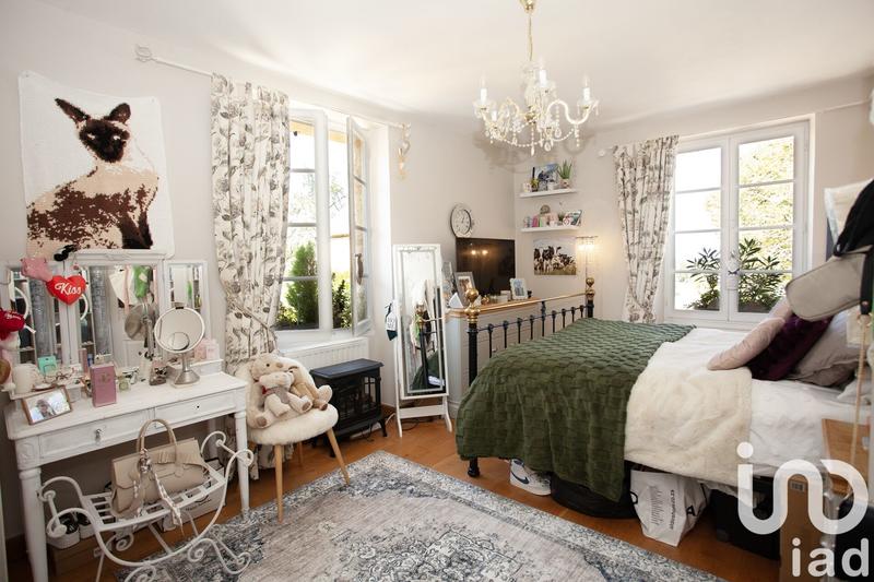 Maison de village - 164 m² - 6 pièces