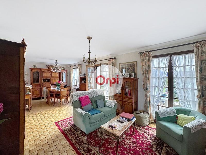 Maison - 87 m² - 5 pièces