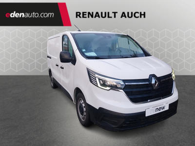 Renault Trafic Fgn L1h1 2800 Kg Blue Dci 110 Confort