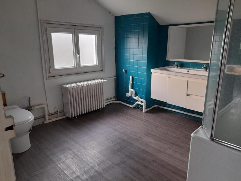 Maison - 113 m² - 5 pièces