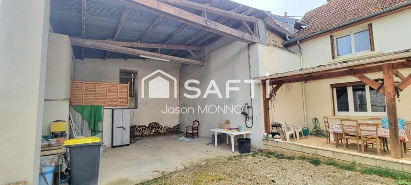 Maison - 130 m² - 6 pièces