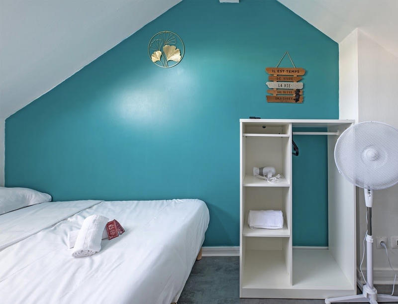 Immeuble - 87 m² - 6 pièces