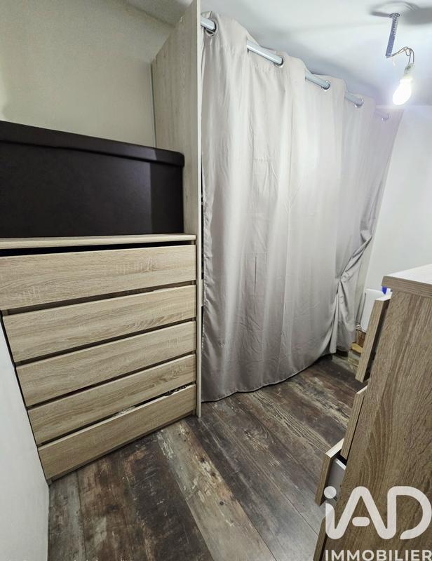 Maison - 53 m² - 2 pièces