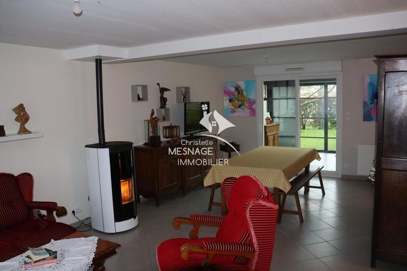 Maison traditionnelle - 110 m² - 6 pièces