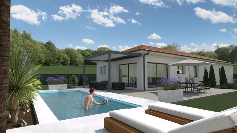 Maison - 109 m² - 5 pièces