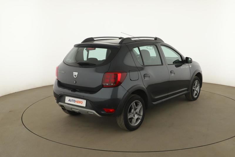 Dacia Sandero II Stepway 0.9 TCe 90 ch