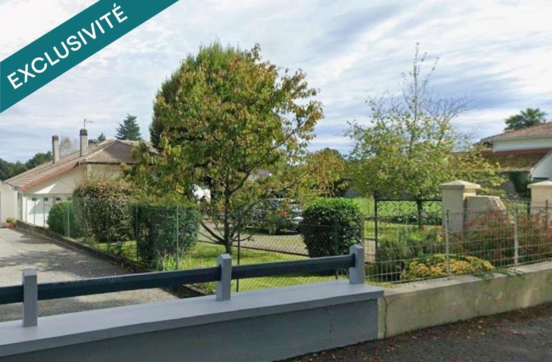 Maison - 105 m² - 4 pièces