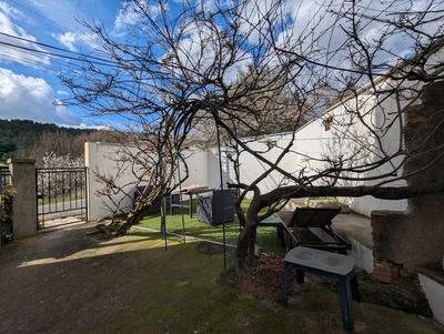 Maison - 120 m² - 4 pièces